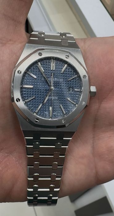 Audemars Piguet Royal Oak 15400ST Blue