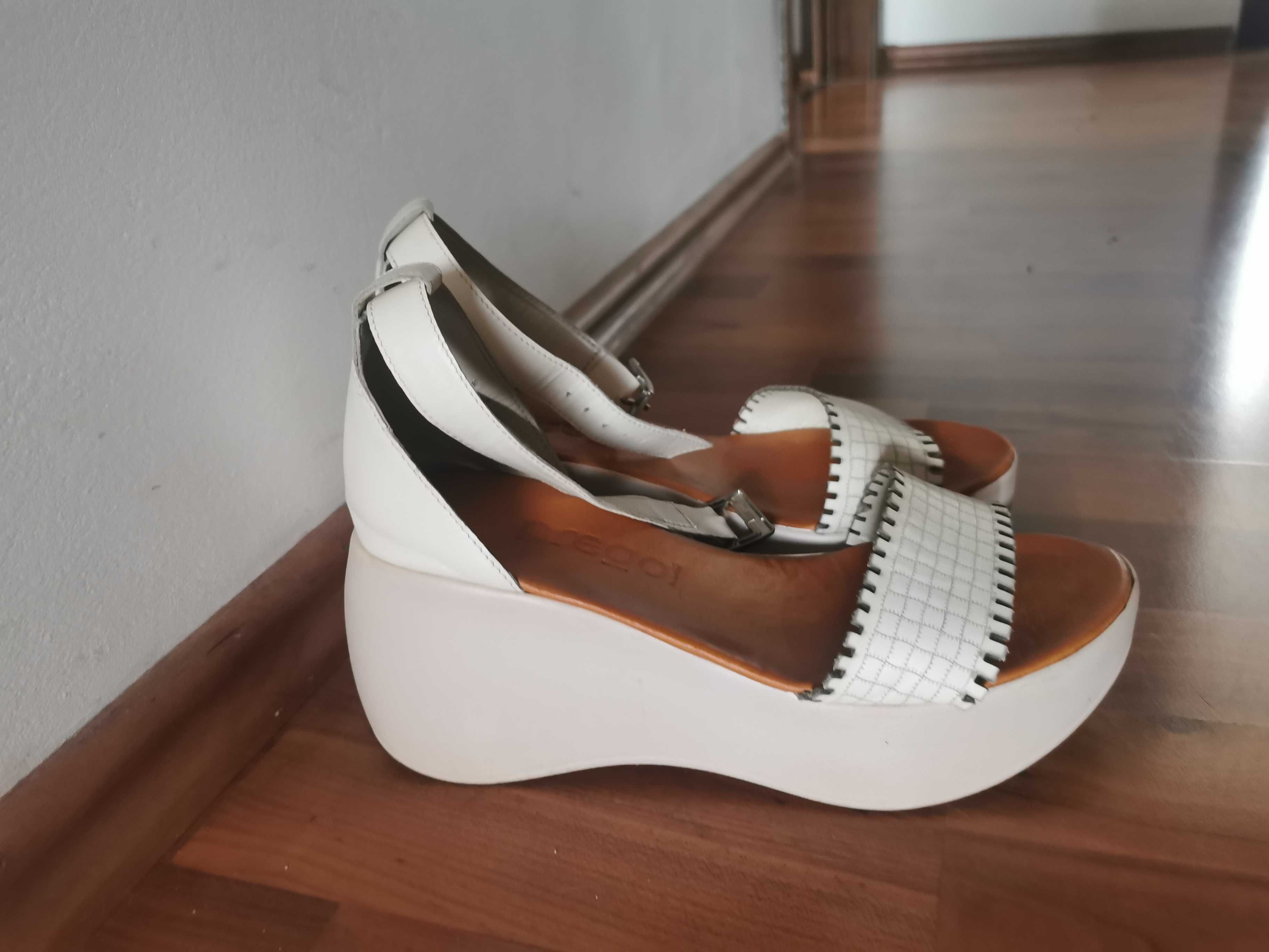 Sandale de vara 39 platforma