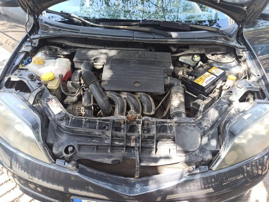 MAZDA 2,EURO 4/2006г,Бензин,151.000 km