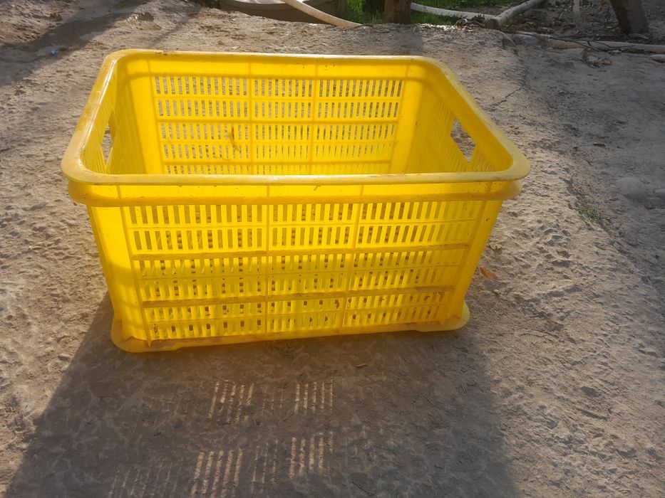 Poliz ekinlari va Bog' mevalari uchun