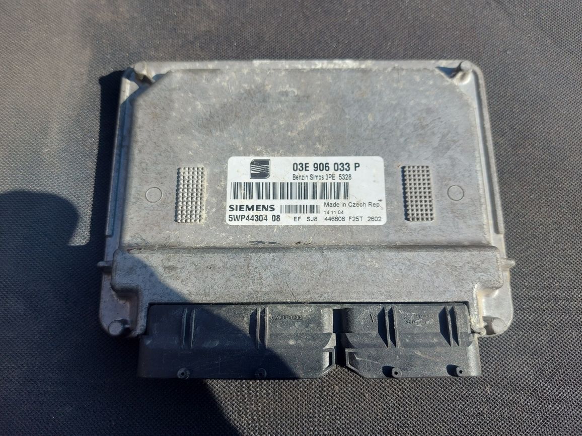 Компютър Сеат Ибиза , Кордоба /ECU Seat Ibiza , Cordoba