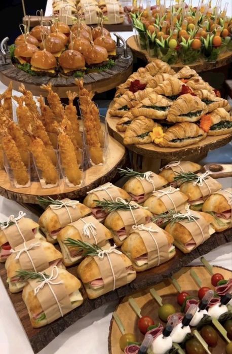 Организация фуршета, кейтеринг, кофе брейк, банкет, кудалык