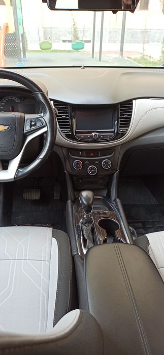 Треккер 1 Автомат, Краскаси тозза, юргани 125,042км, Поколение Пропан