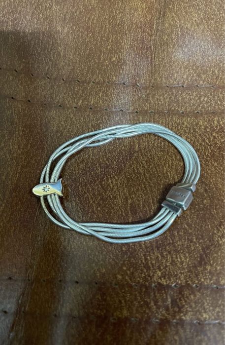 Bratara Pandora din argint ag 925 certificat garantie