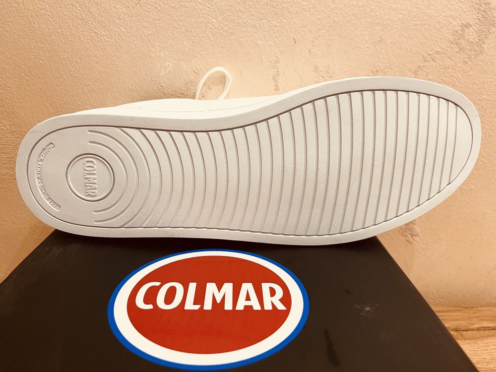 Colmar Originals Bates Blank, мъжки обувки, 45 номер, 100 % оригинал