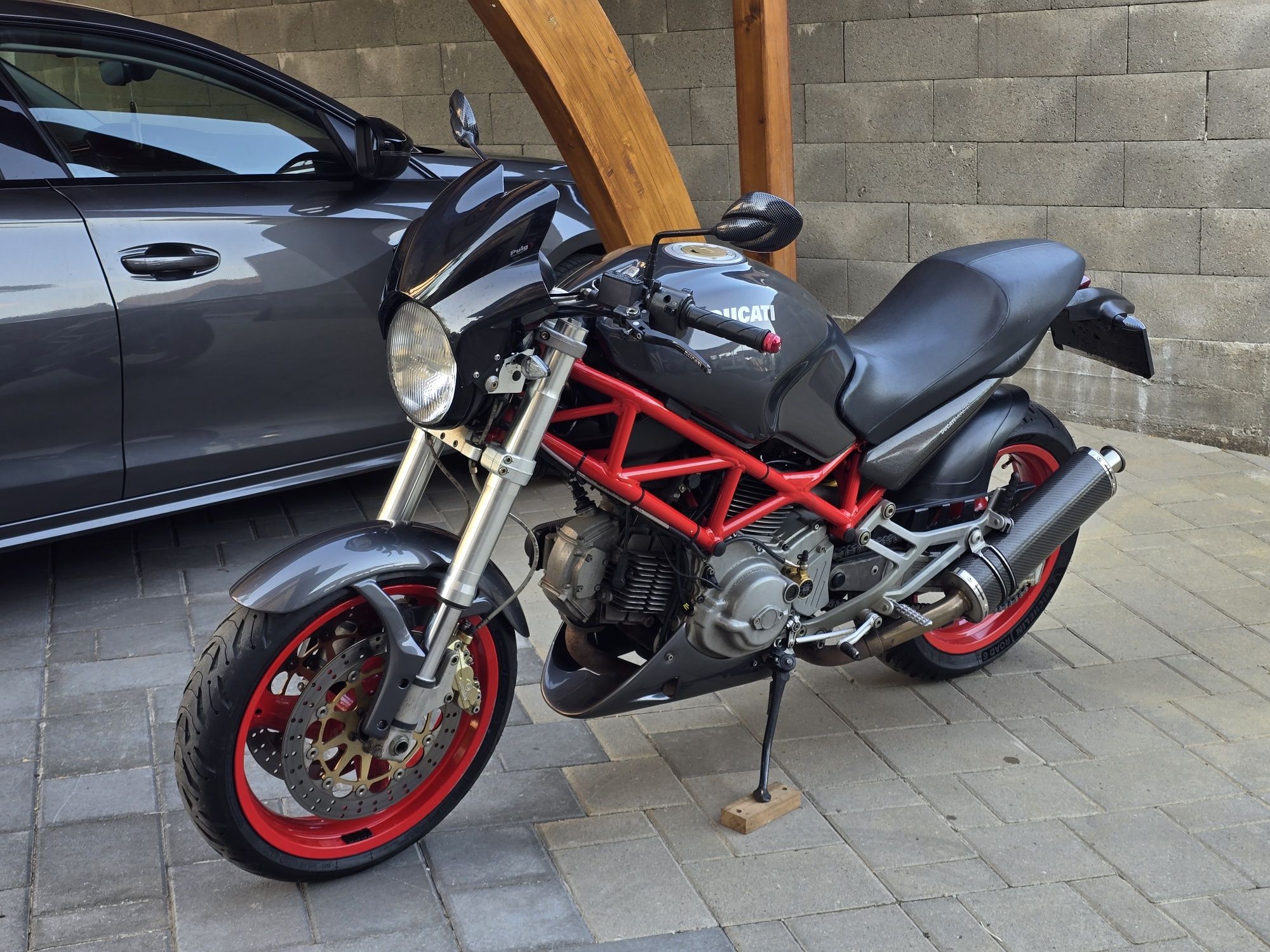 Ducati Monster 620i.e 2003 A2