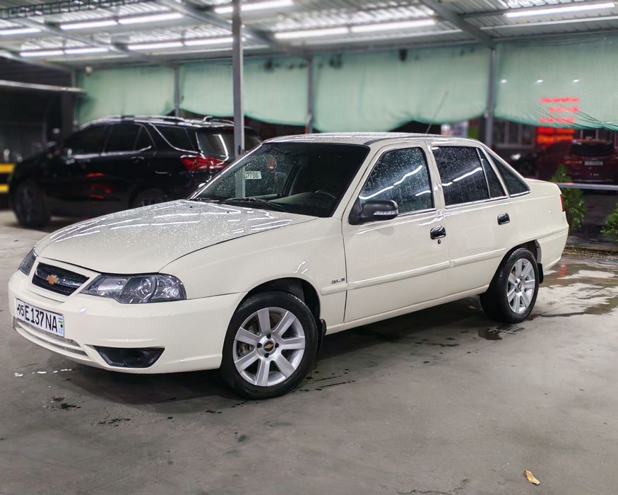 Нексия 2 сонс 2010