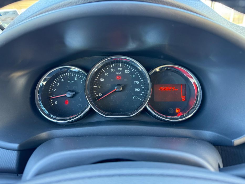 Dacia Sandero Stepway 0.9 tce