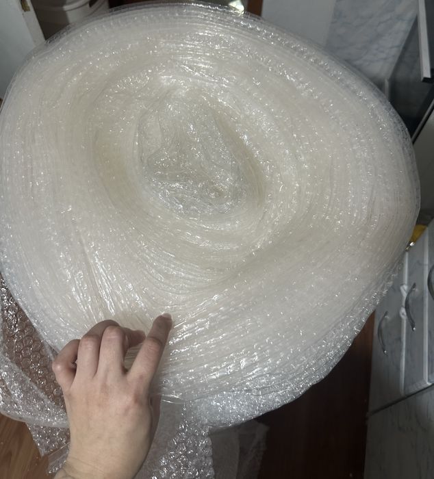 Пузырчатая пленка