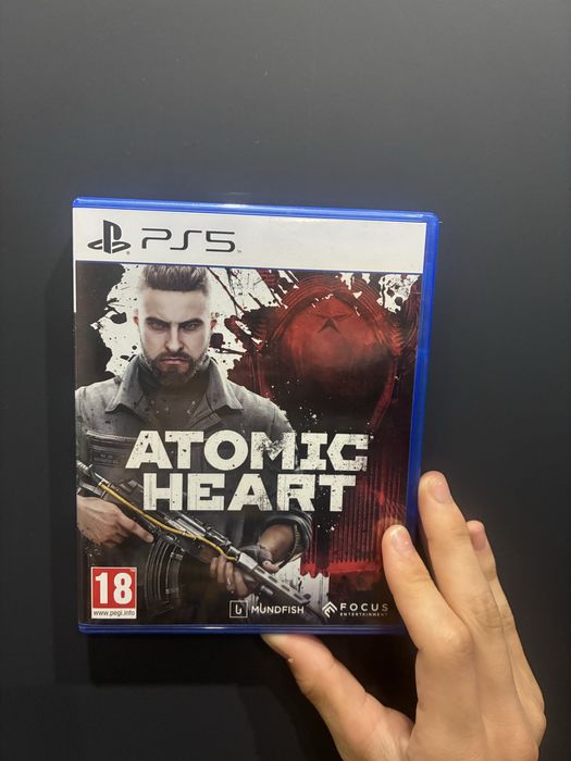 Atomic heart ps5