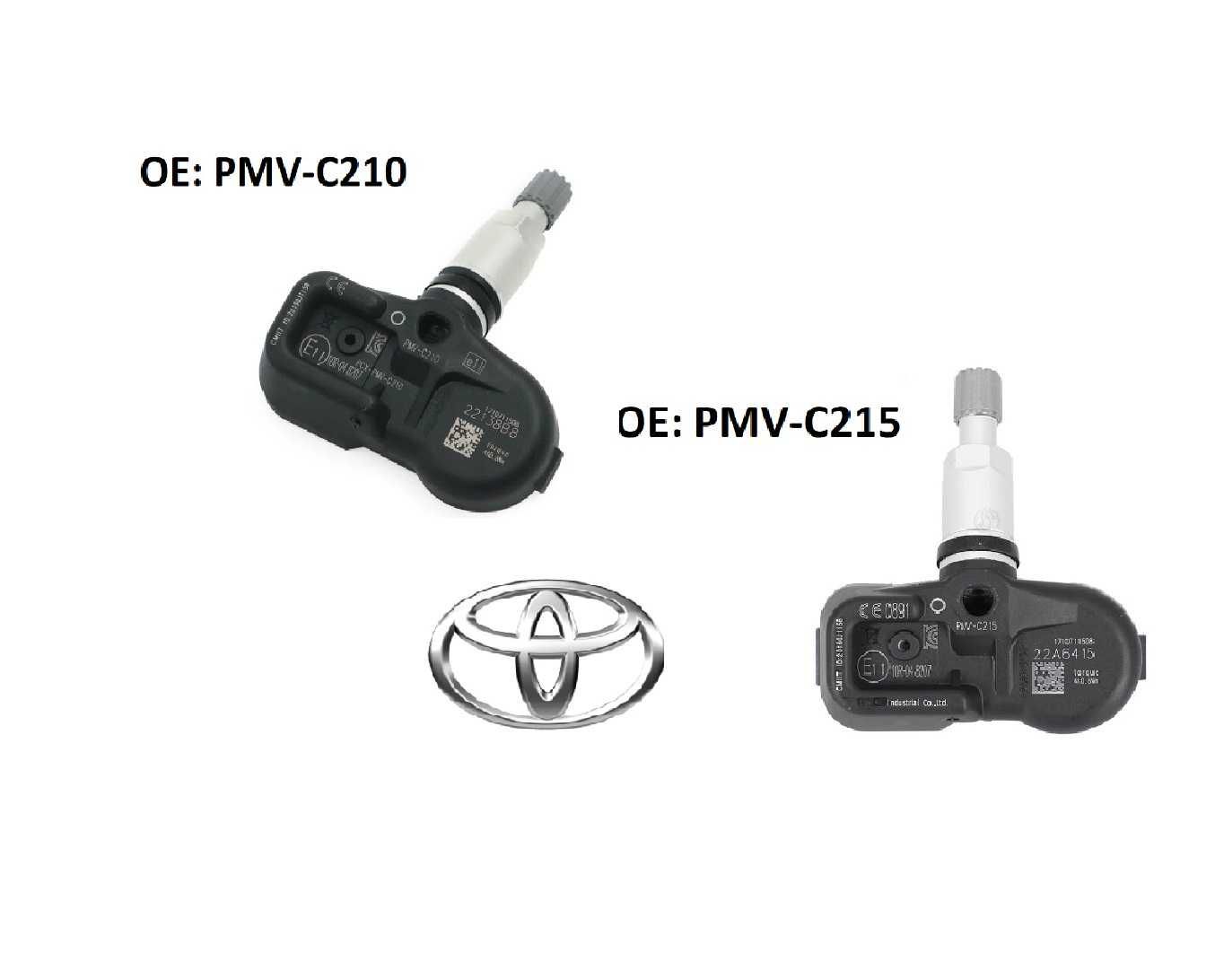 Senzori Presiune Roti TOYOTA Avensis - Auris - RAV4 - Yaris ECT