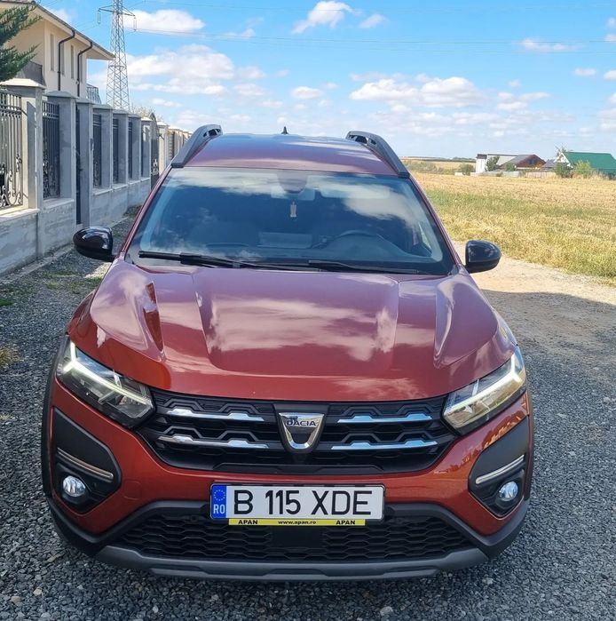 Dacia Jogger Primul proprietar-stare perfectă