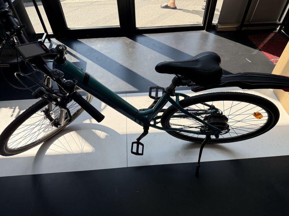 Bicicleta Econic one