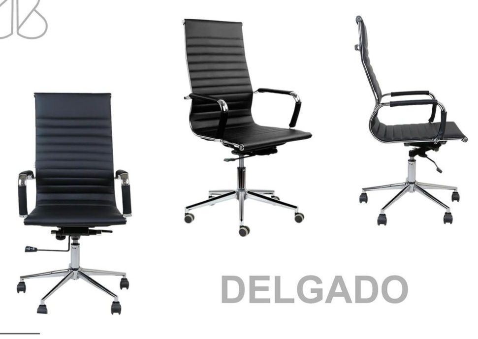 Кресло для персонала DELGADO