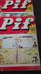 PIF reviste seria zero, o suta , doua sute, trei sute anii 60-70