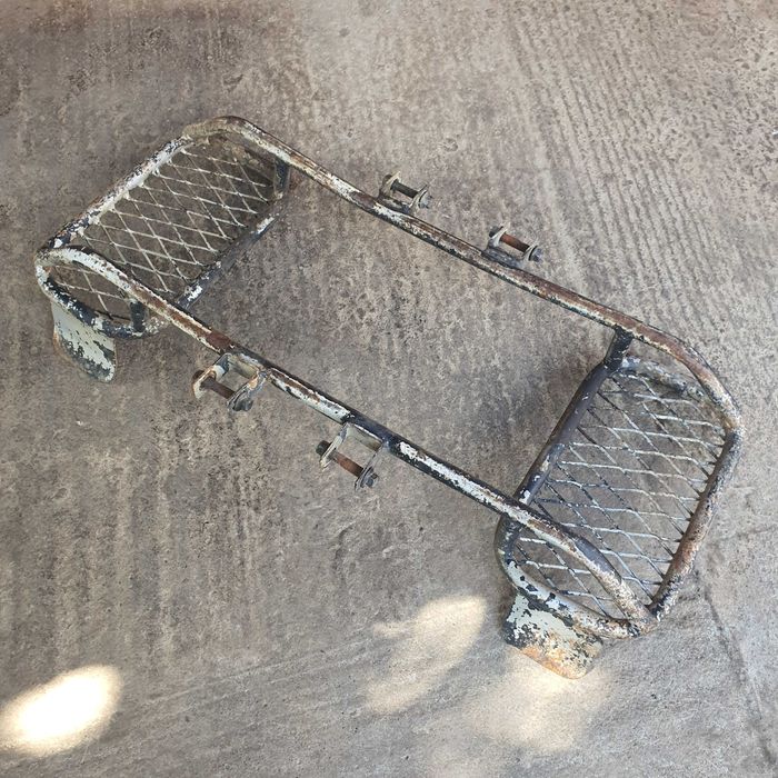 Apărători-Protecție Picior-Scărițe Metal-Solide-Atv 150cc-200cc-250cc