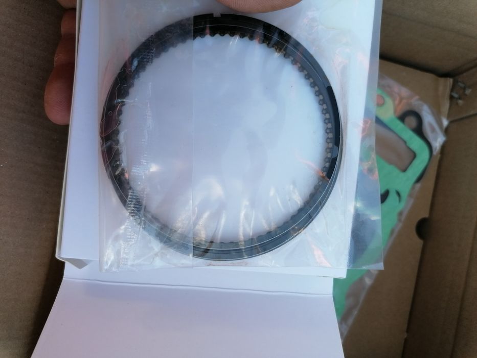 Set motor Yamaha  Bruin Raptor Warior Grizzly YFM 350 cc