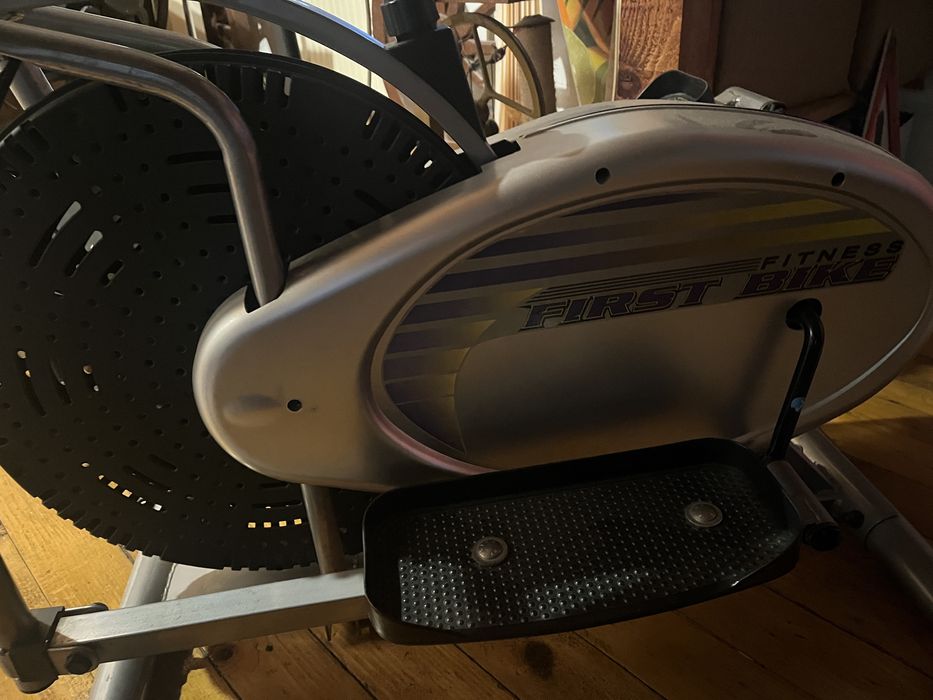 Bicicletă fitness „First Bike”