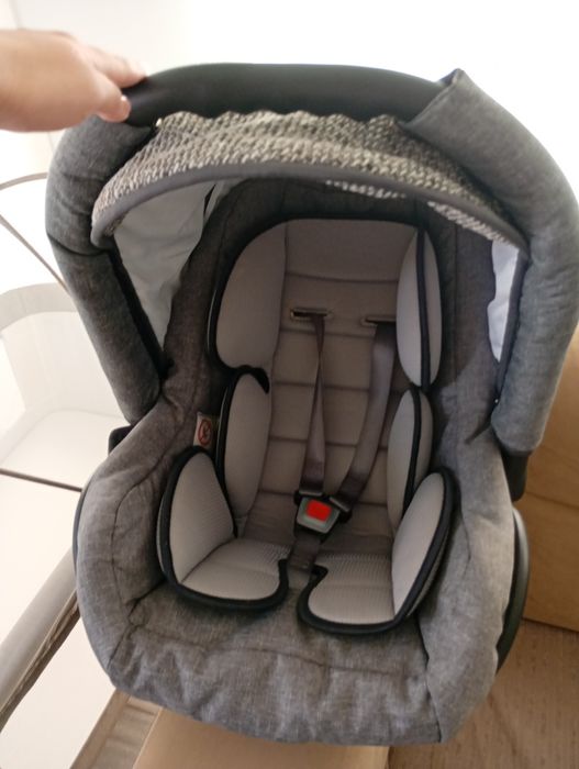 Бебешка кошара с подарък