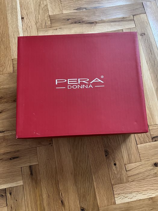 Кожени кубинки Pera Donna