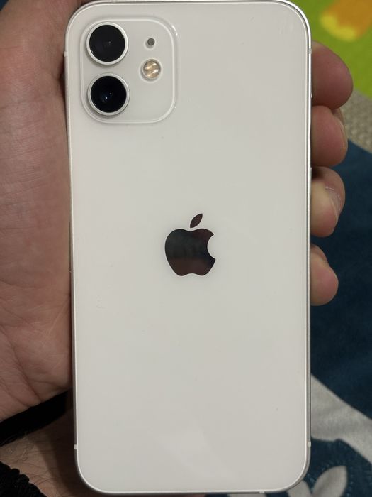 iPhone 12 , 64 гб 77эмкость Алматы қаласы 150к