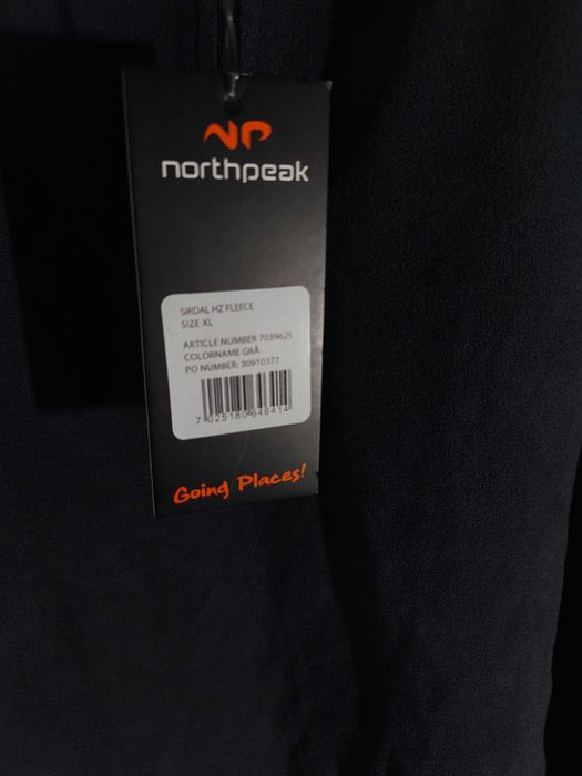 NorthPeak Полар/Мъжки XL