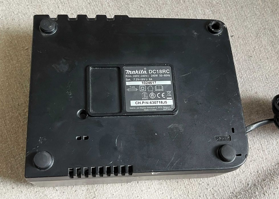 Incarcator rapid Li-Ion Makita DC18RC 18V  - original
