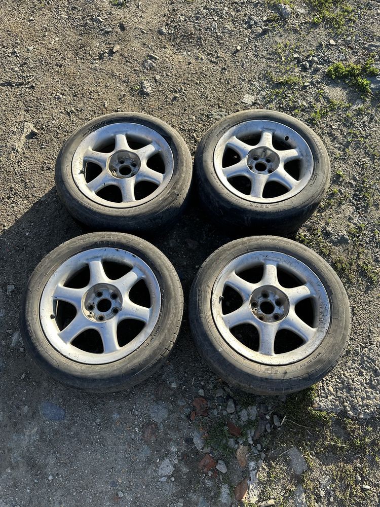 Титанки R16 (5*100)