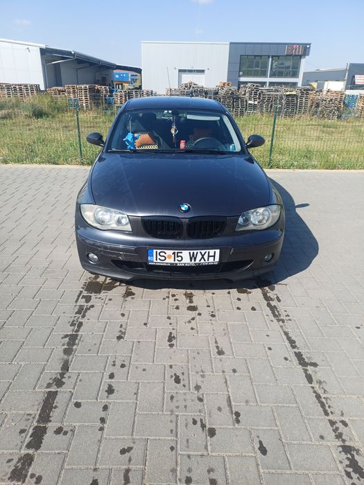 Vând BMW 118D 2006