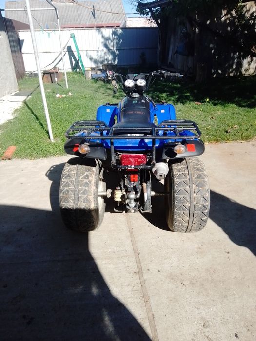 Vând ATV e-ton  150cc
