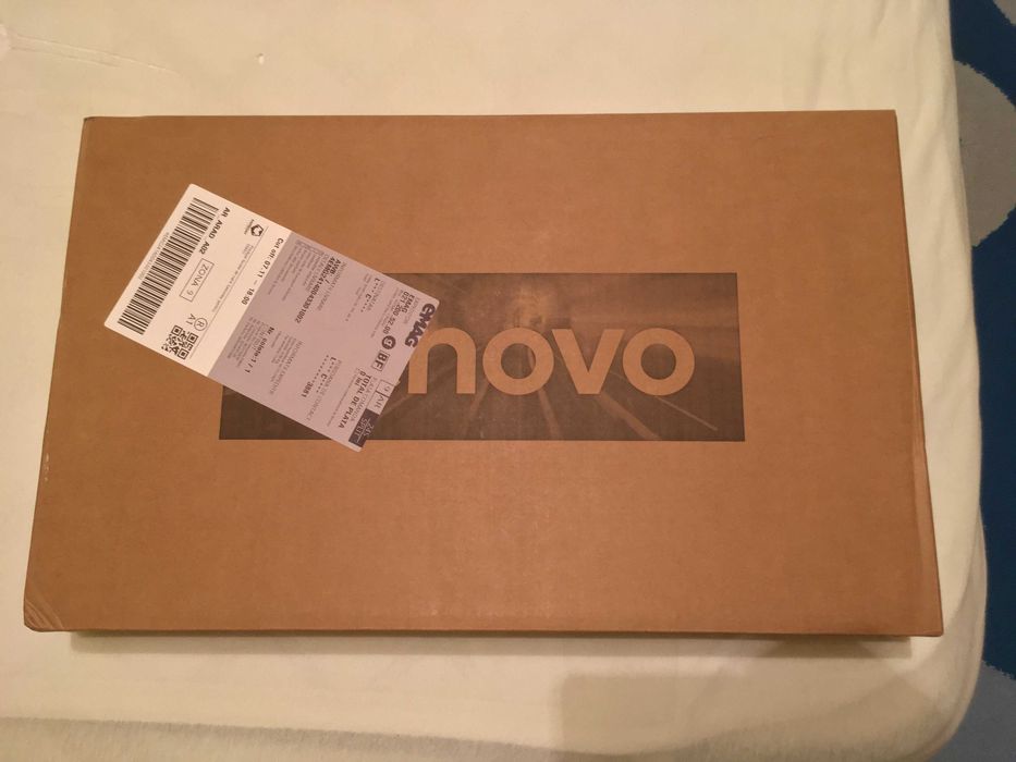 laptop lenevo ideapad 1 15" amd ryzen 3, 2.4 ghz, 16 gb ram ssd 512 gb