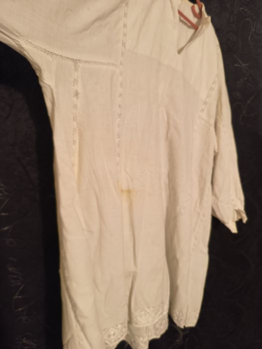 Cămașă bărbătească ,cu pantalon de lana