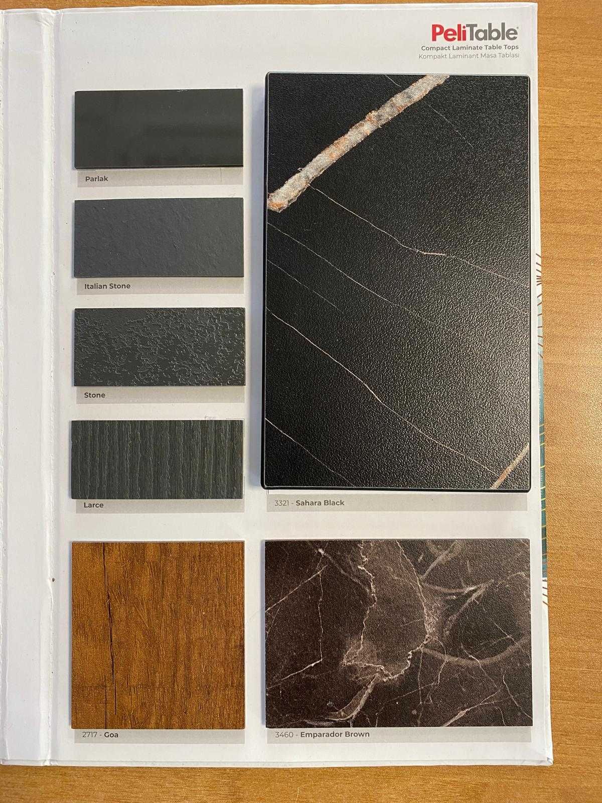Blaturi blat HPL 12mm mese HoReCa terase diverse decoruri
