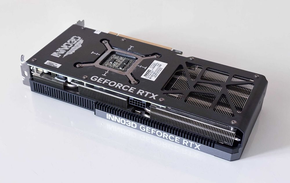 Видеокарта Inno3D RTX 4070 Ti SUPER | 16gb GDDR6X