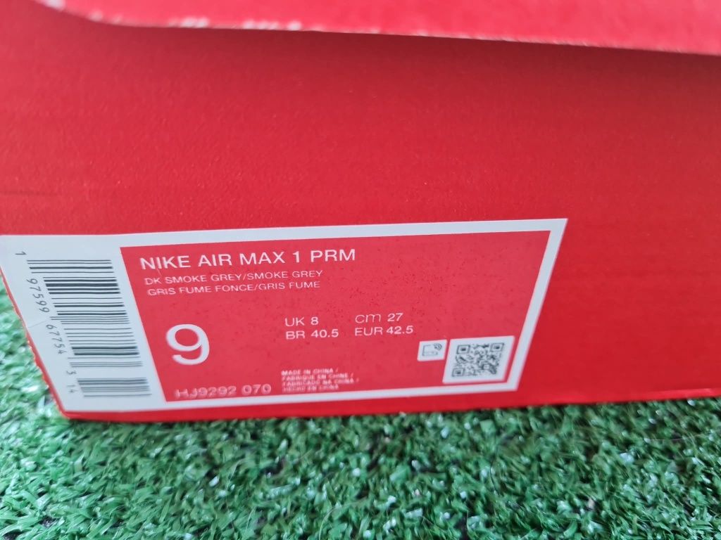 Nike Air Max 1 Premium Нови
42.5номер