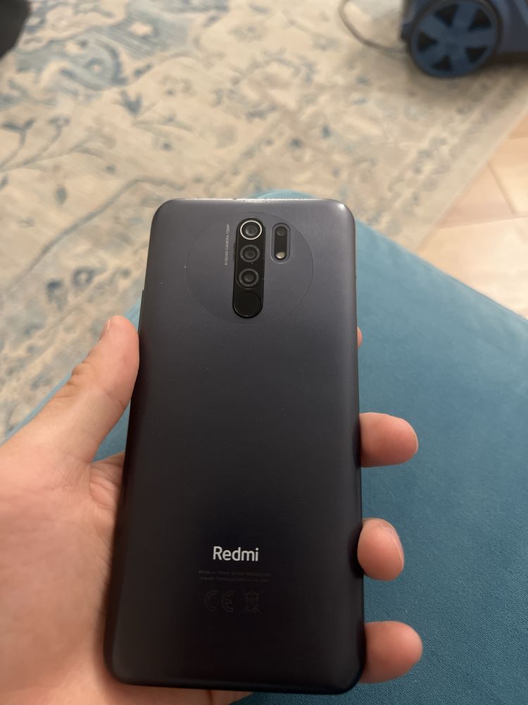 Redmi 9     32гб
