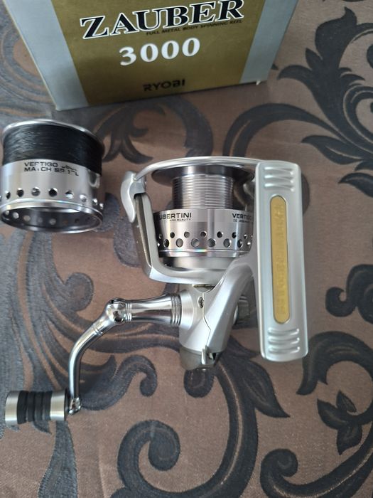 Tubertini vertigo 5500