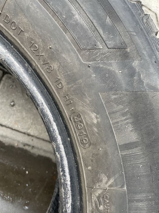 Cauciucuri 235/65R16C Continental, anvelope iarna 235/65/16C Hankook