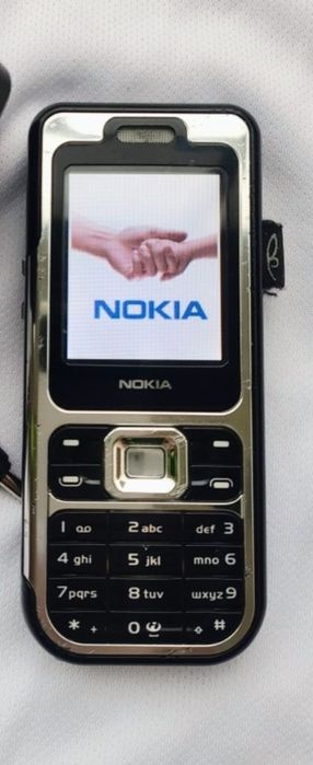 Nokia 7360  ( decodat, stare foarte buna)