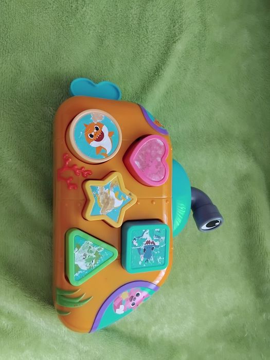 Jucării copii bebelusi