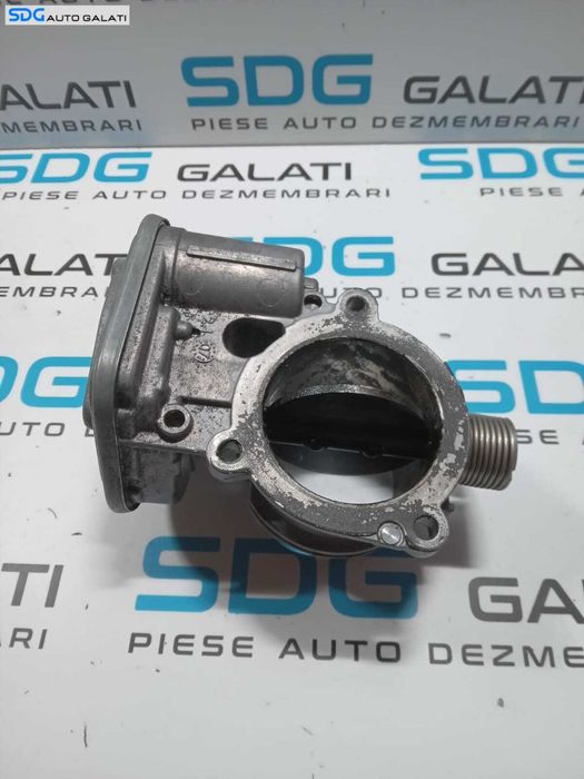 Clapeta Acceleratie BMW Seria 1 E81 E82 E87 E88 116 118 120 123 2.0 D N47 2004 - 2013 Cod 7804373 780437301 7268016 72680163 [2565]