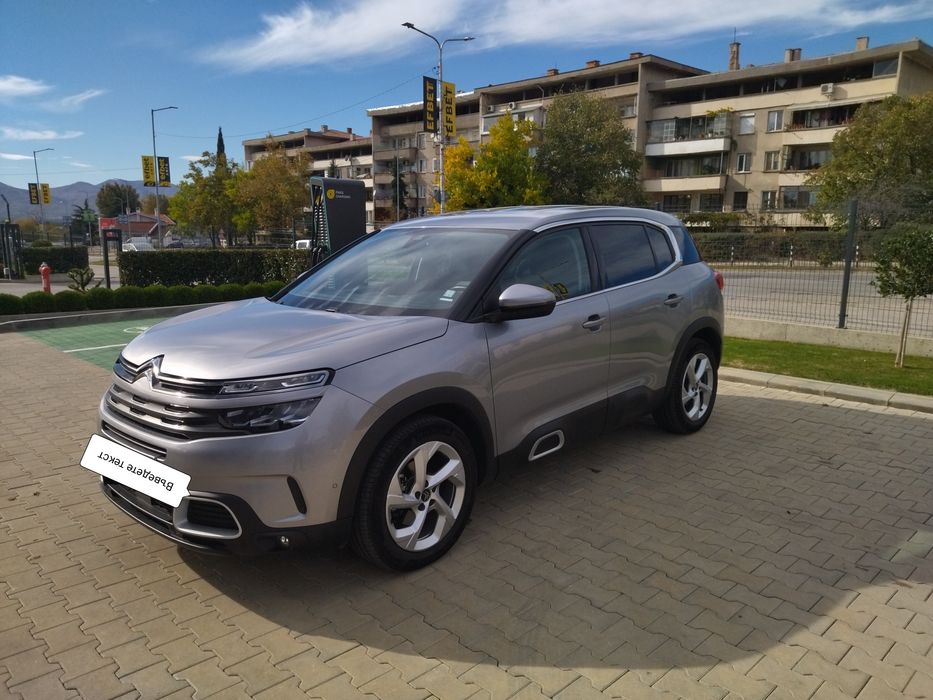 Ситроен С5 Аиркрос , 1500 куб.