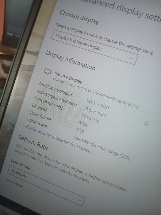 Laptop Gaming Lenovo IdeaPad 3 15IHU6