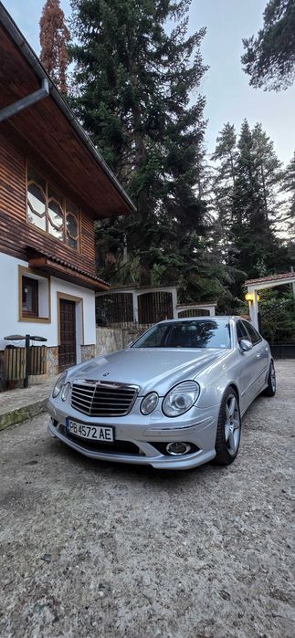 Mercedes-Benz E320CDI