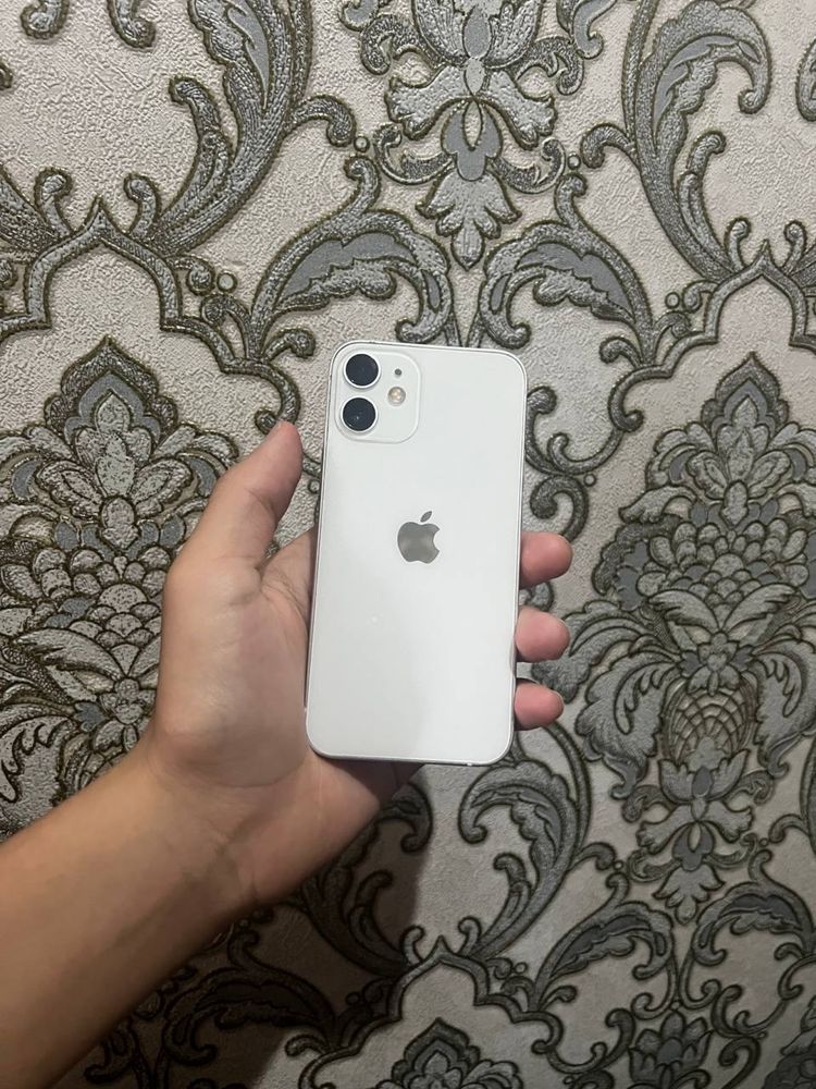 Iphone 12 mini 128 74% oq