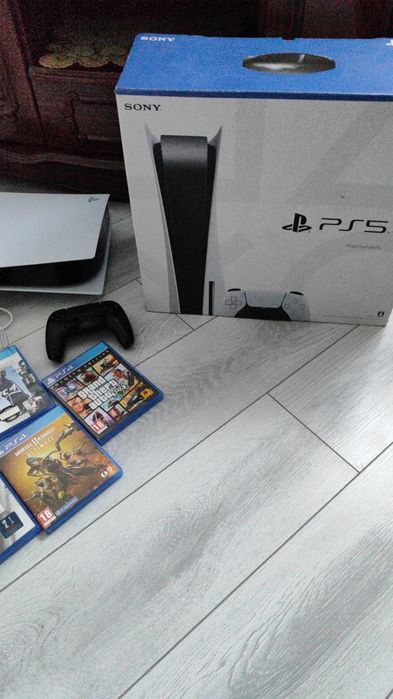 Продам сони простейшие 5
