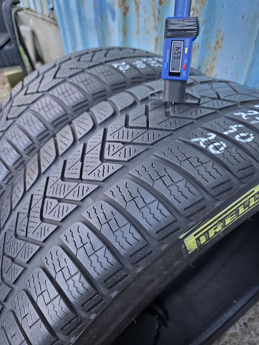 Anvelope Iarnă 245.40.20 Pirelli An 2022