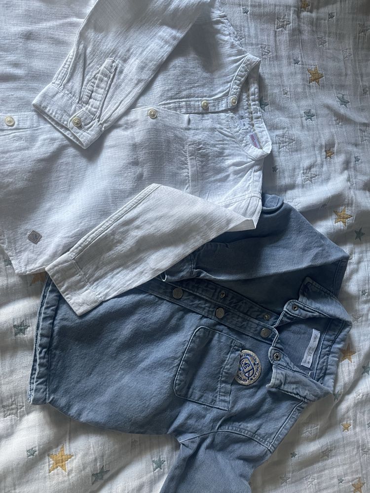 Ризи Zara Блузи Next