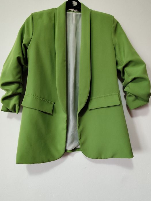 L, Atelier de Mila blazer damă M