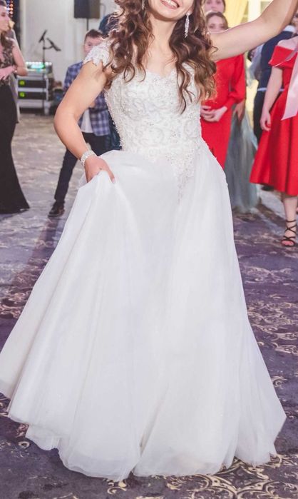 Rochie de mireasa - calitate premium